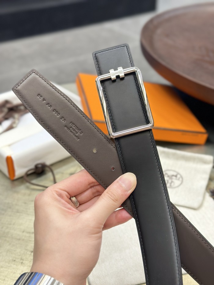 Hermes Belt 024 22PJ081 3.8cm