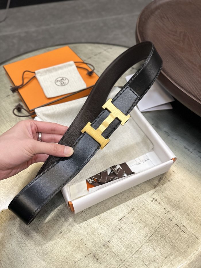 Hermes Belt 017 22PJ081 3.8cm