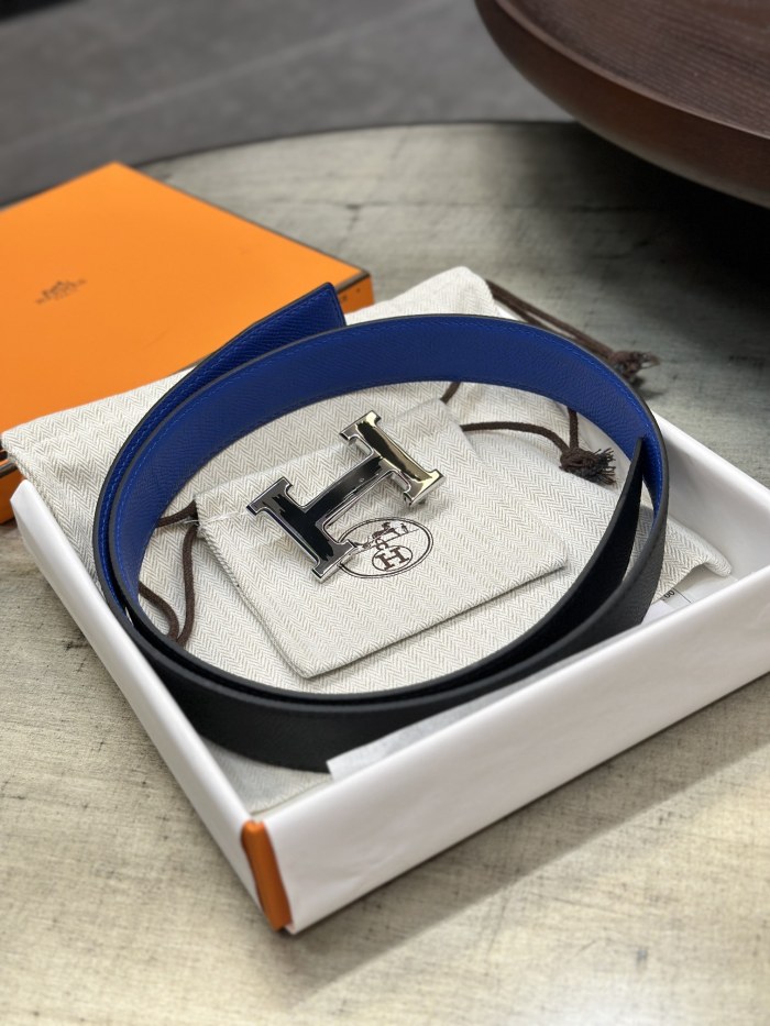 Hermes Belt 018 22PJ081 3.2cm