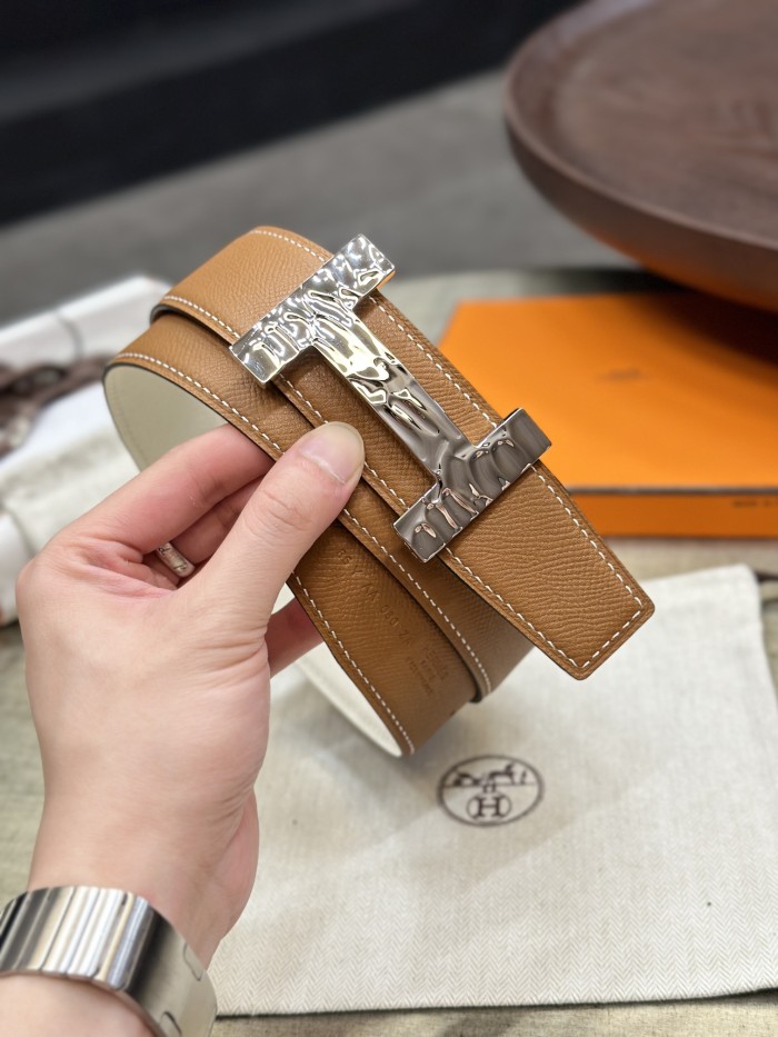 Hermes Belt 019 22PJ081 3.8cm