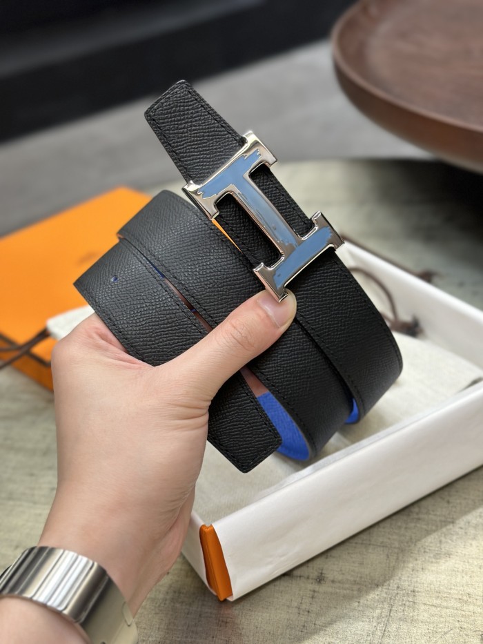 Hermes Belt 018 22PJ081 3.2cm