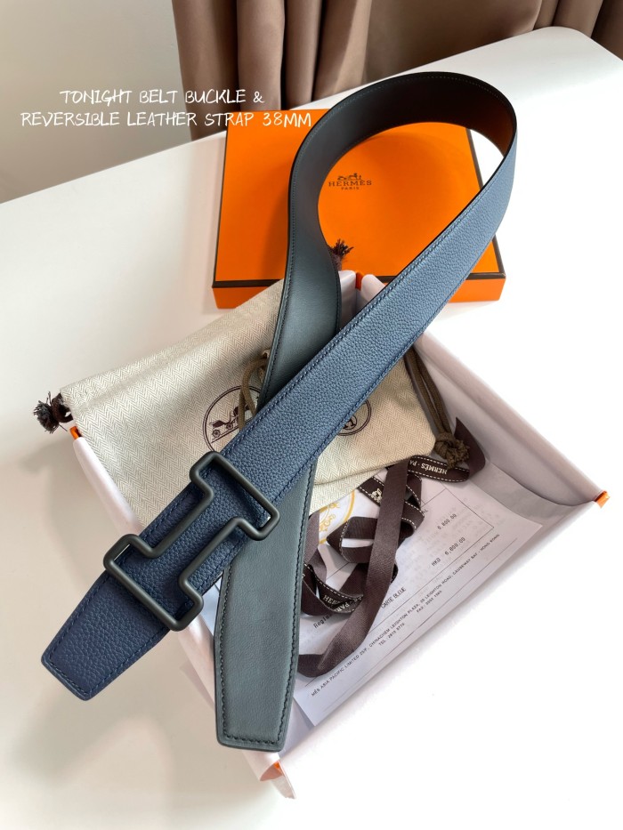 Hermes Belt 013 22PJ091 3.8cm