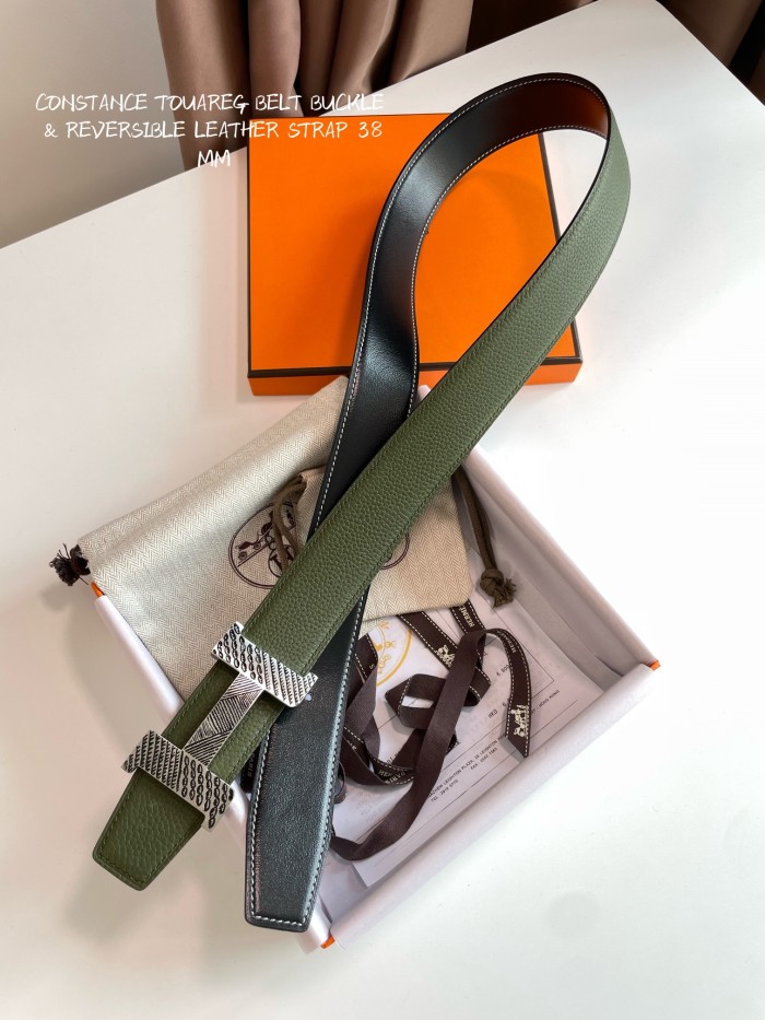 Hermes Belt 011 22PJ091 3.8cm