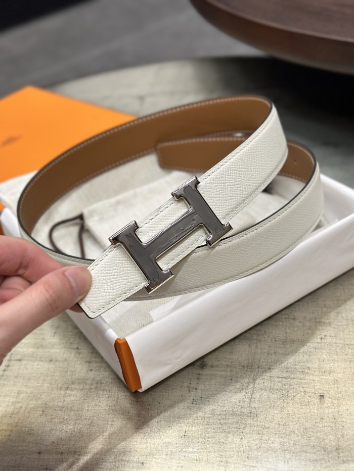 Hermes Belt 018 22PJ081 3.2cm