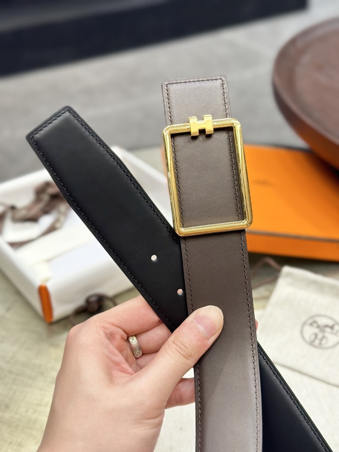 Hermes Belt 024 22PJ081 3.8cm
