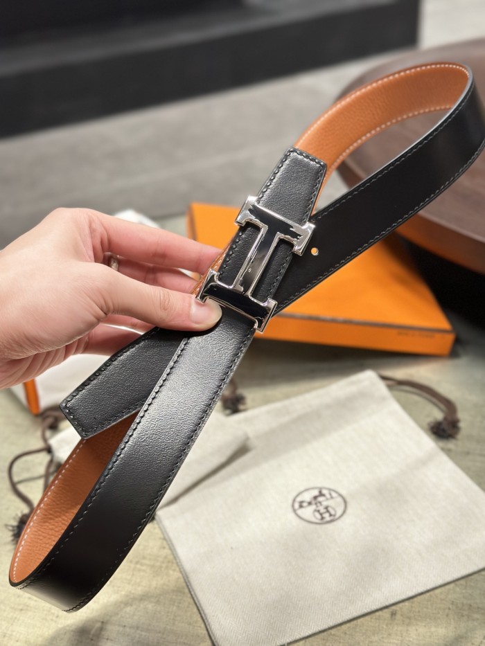 Hermes Belt 023 22PJ081 3.2cm