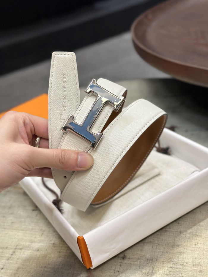 Hermes Belt 018 22PJ081 3.2cm