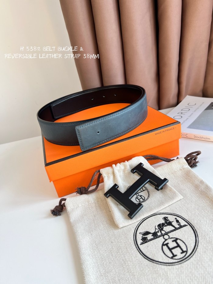 Hermes Belt 009 22PJ091 3.8cm