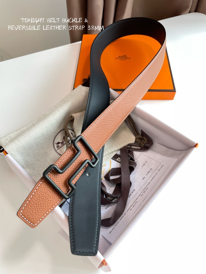 Hermes Belt 013 22PJ091 3.8cm