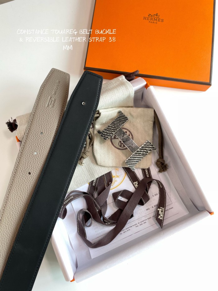 Hermes Belt 011 22PJ091 3.8cm