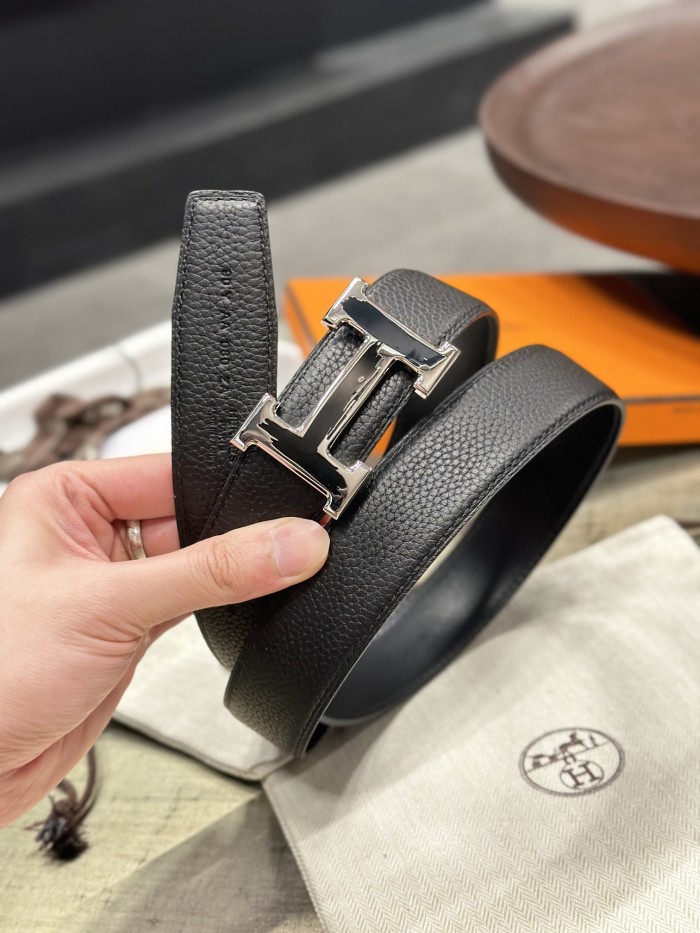 Hermes Belt 023 22PJ081 3.2cm
