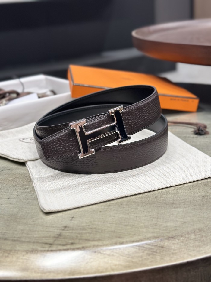 Hermes Belt 023 22PJ081 3.2cm