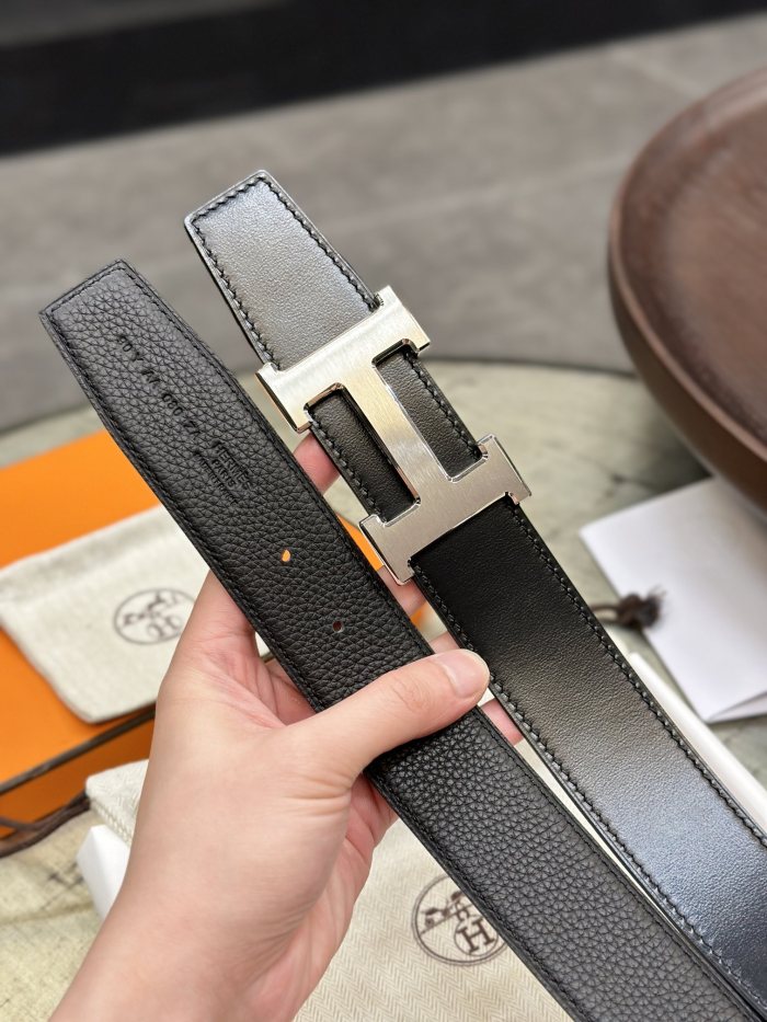 Hermes Belt 017 22PJ081 3.8cm