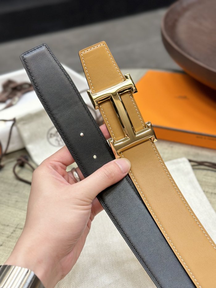 Hermes Belt 020 22PJ081 3.8cm