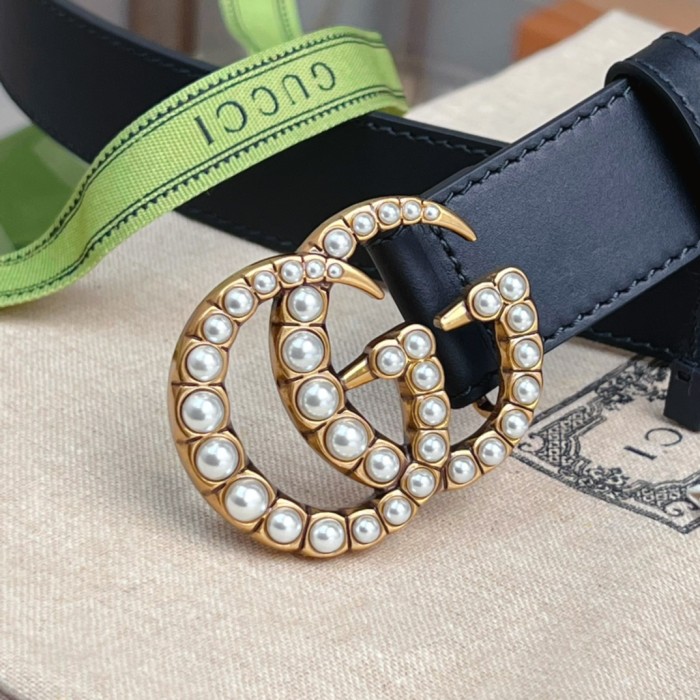 GUCCI Belt 017 22PJ091 3cm