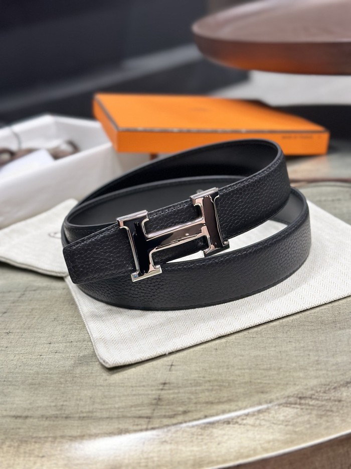 Hermes Belt 023 22PJ081 3.2cm
