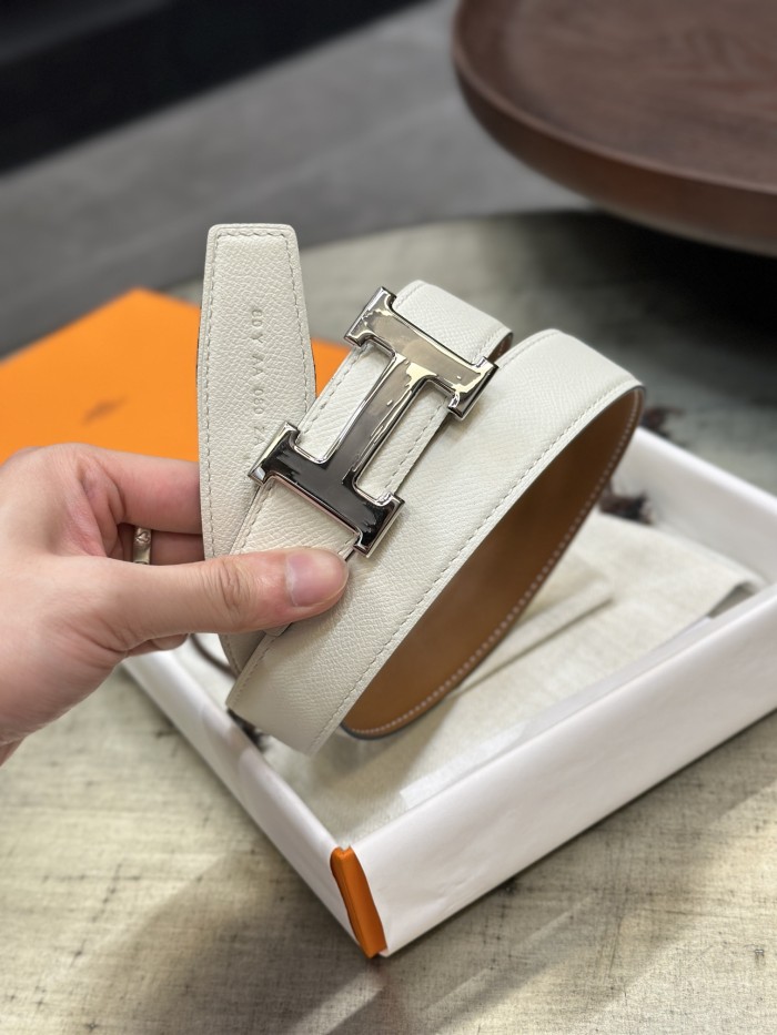 Hermes Belt 018 22PJ081 3.2cm