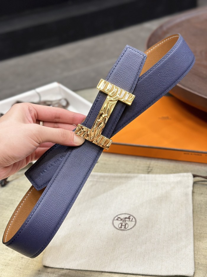 Hermes Belt 019 22PJ081 3.8cm