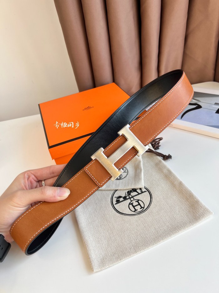 Hermes Belt 009 22PJ091 3.8cm