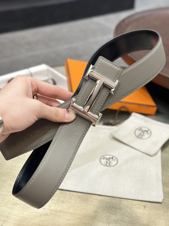 Hermes Belt 026 22PJ081 3.8cm