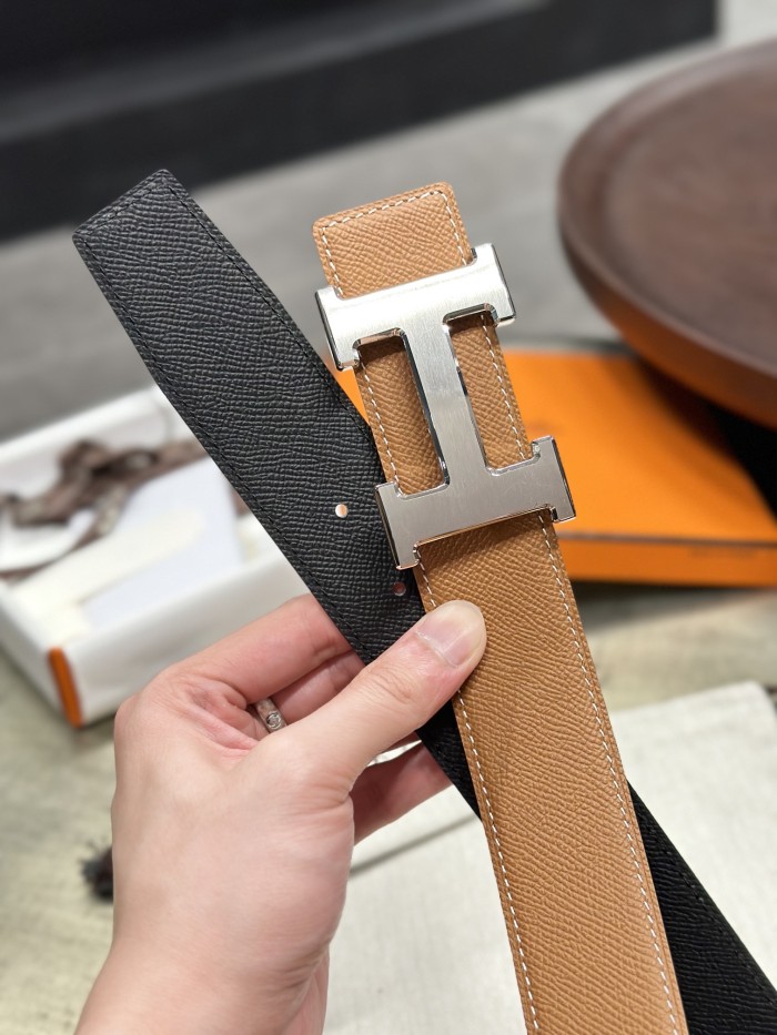 Hermes Belt 022 22PJ081 3.8cm