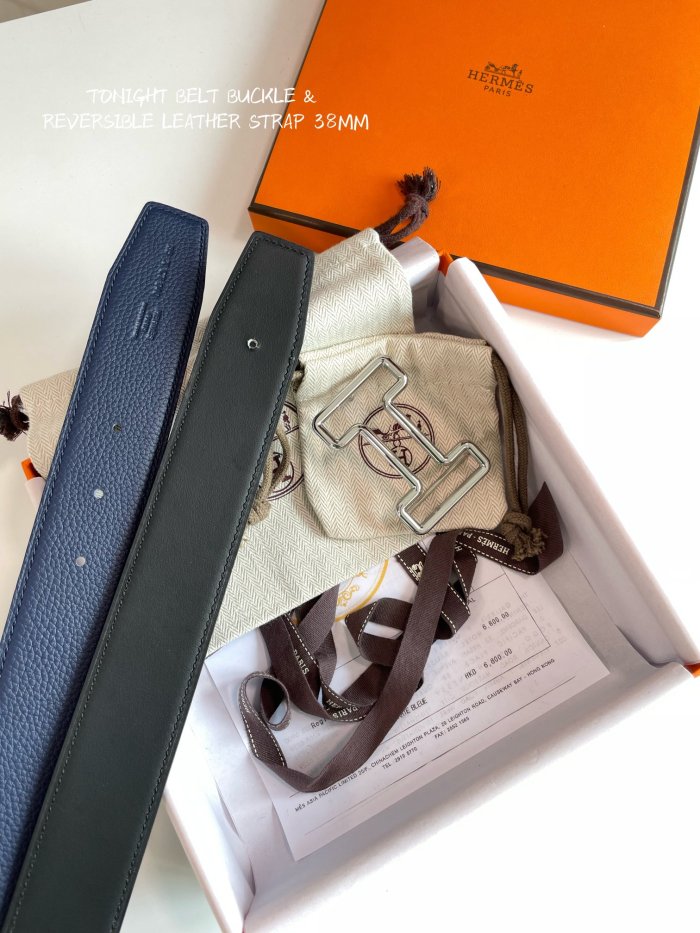 Hermes Belt 012 22PJ091 3.8cm
