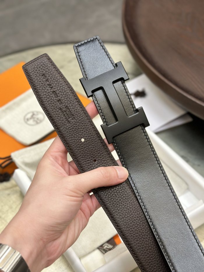 Hermes Belt 017 22PJ081 3.8cm