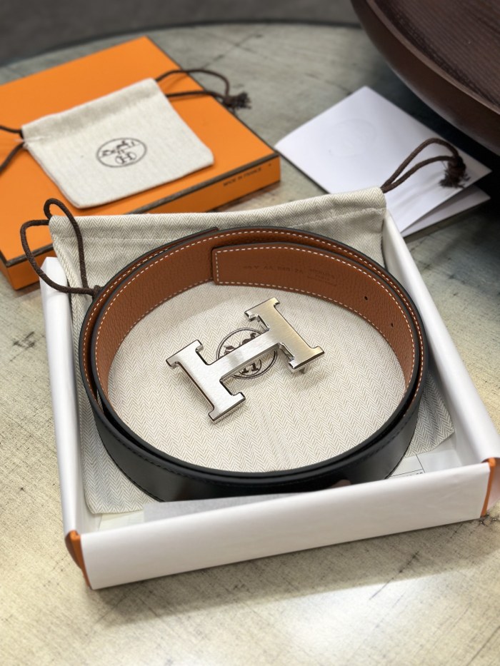Hermes Belt 017 22PJ081 3.8cm
