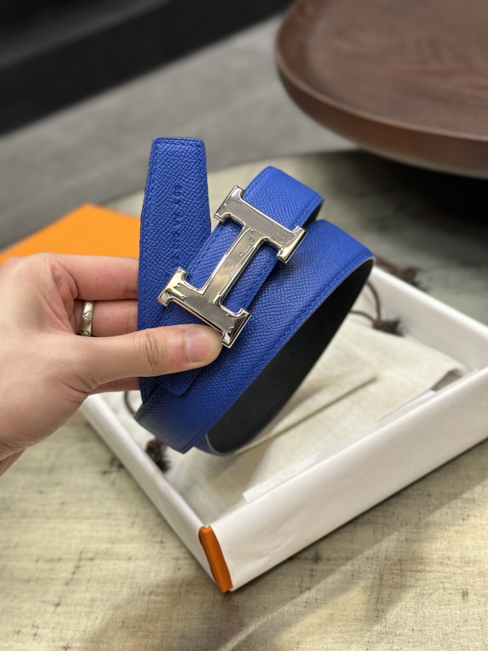 Hermes Belt 018 22PJ081 3.2cm