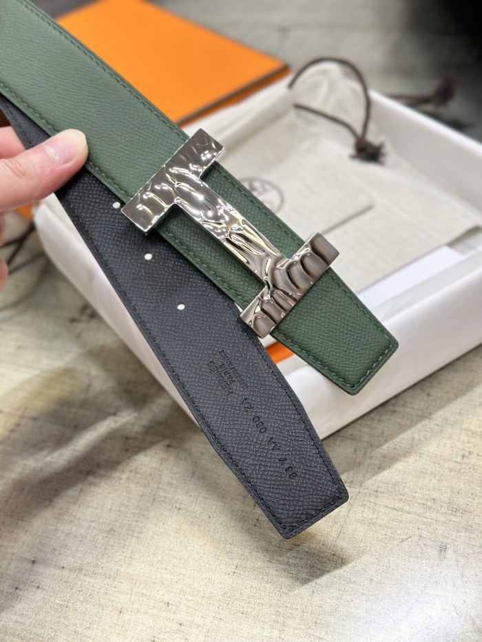 Hermes Belt 019 22PJ081 3.8cm