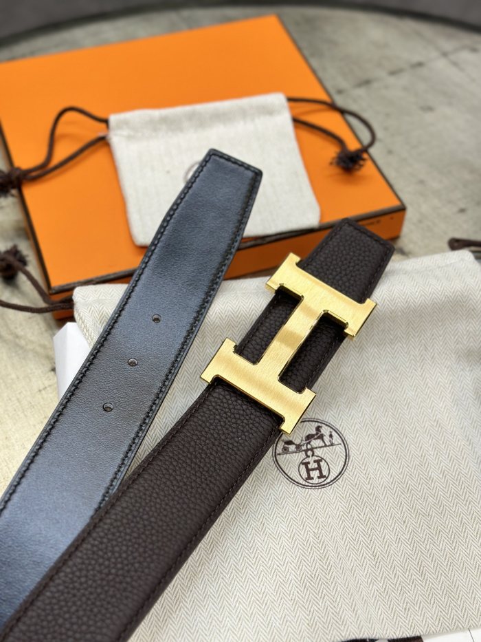 Hermes Belt 017 22PJ081 3.8cm