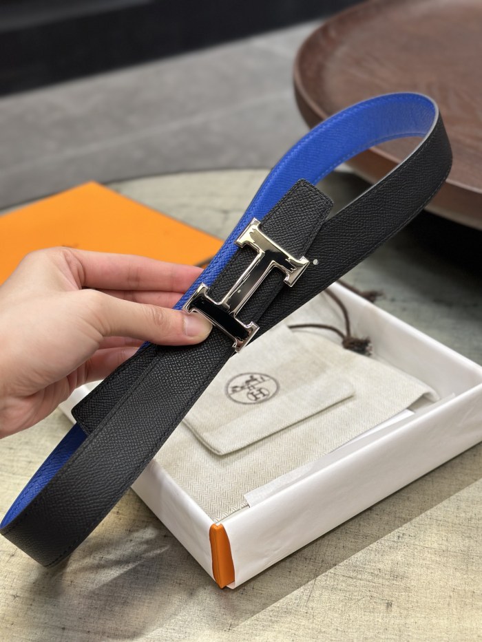 Hermes Belt 018 22PJ081 3.2cm