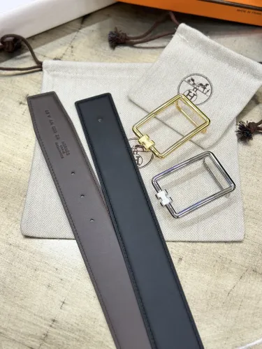 Hermes Belt 024 22PJ081 3.8cm