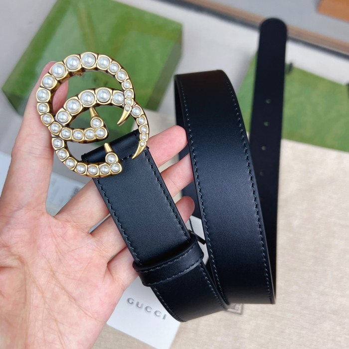 GUCCI Belt 017 22PJ091 3cm