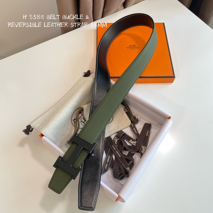 Hermes Belt 015 22PJ091 3.8cm