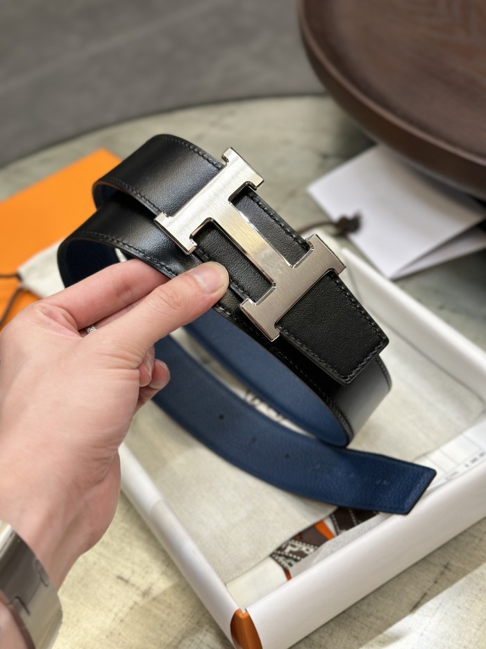 Hermes Belt 017 22PJ081 3.8cm