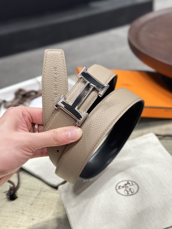 Hermes Belt 023 22PJ081 3.2cm