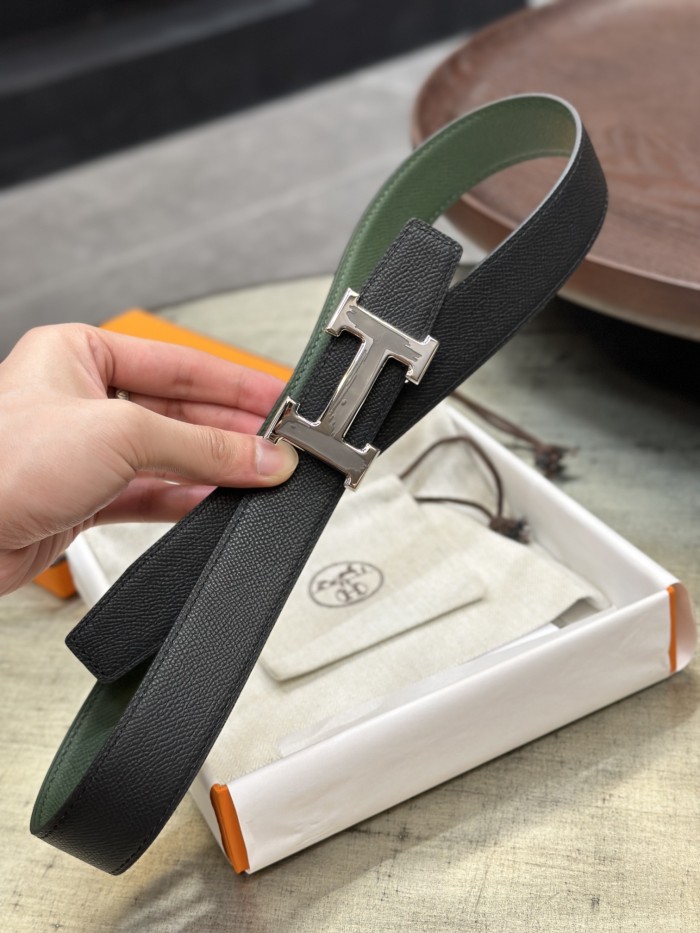 Hermes Belt 018 22PJ081 3.2cm