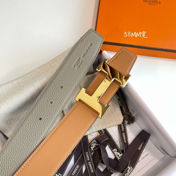 Hermes Belt 015 22PJ091 3.8cm