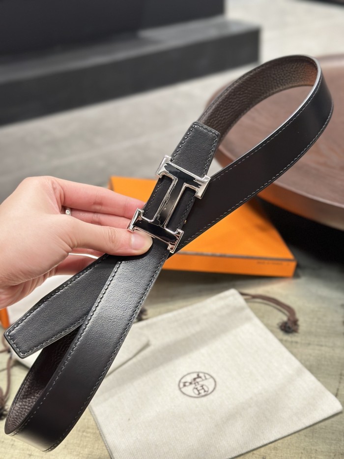 Hermes Belt 023 22PJ081 3.2cm
