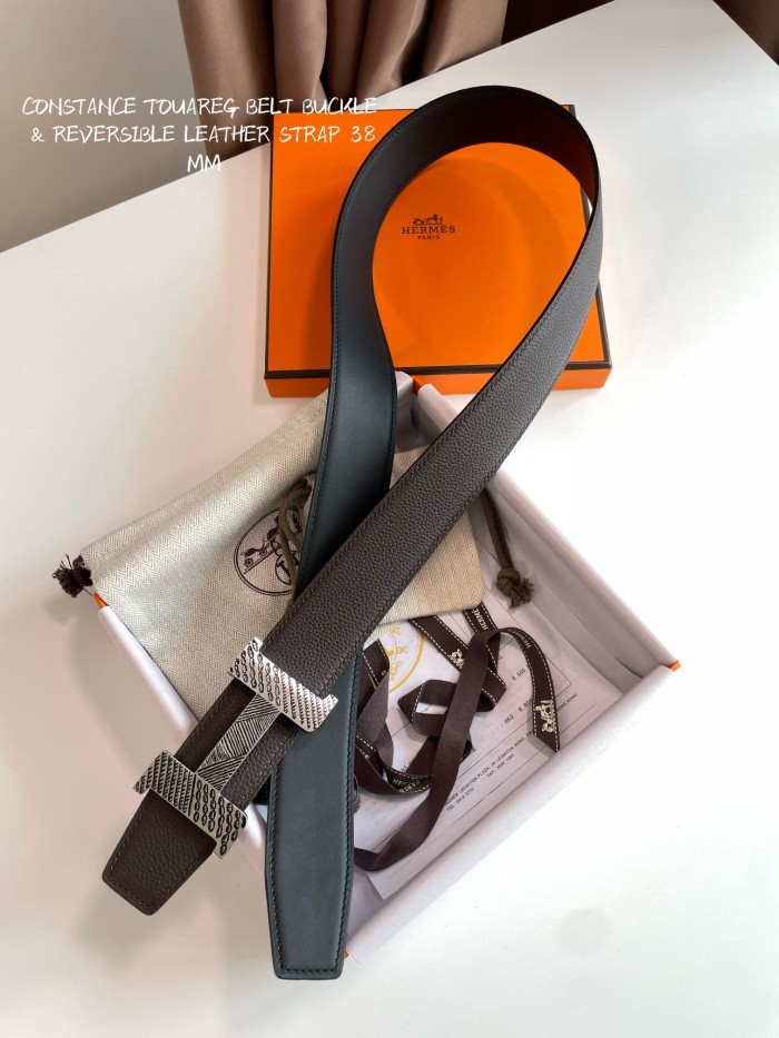 Hermes Belt 011 22PJ091 3.8cm