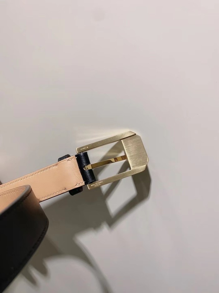 Hermes Belt 016 22PJ071 2.6cm