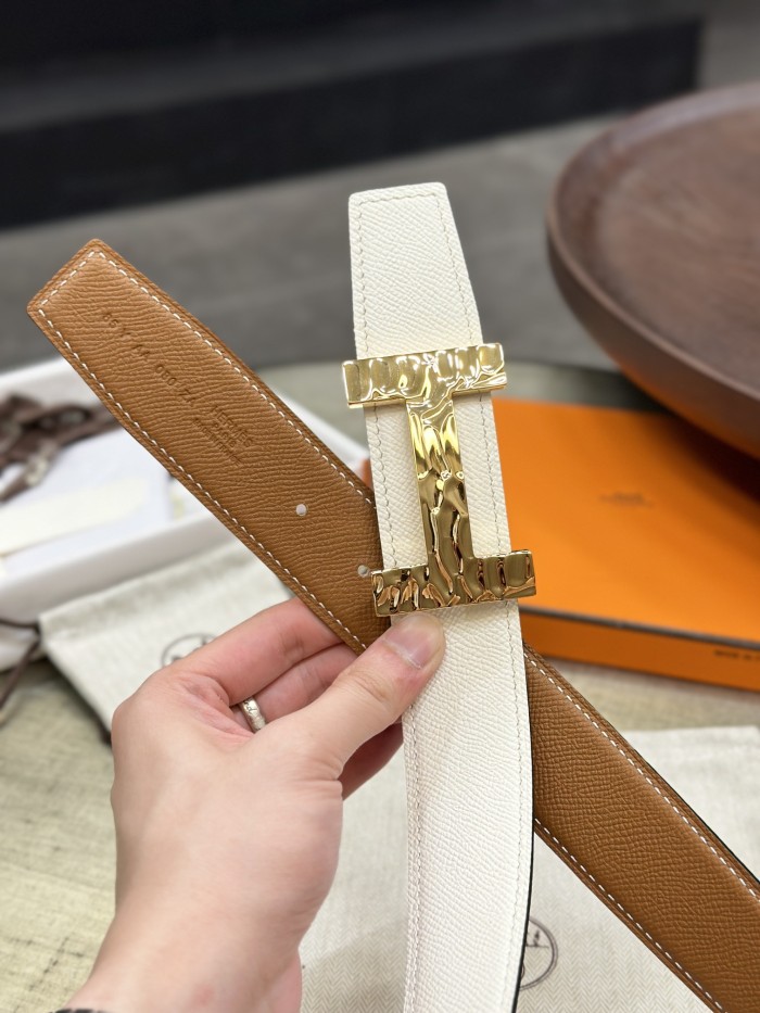 Hermes Belt 019 22PJ081 3.8cm