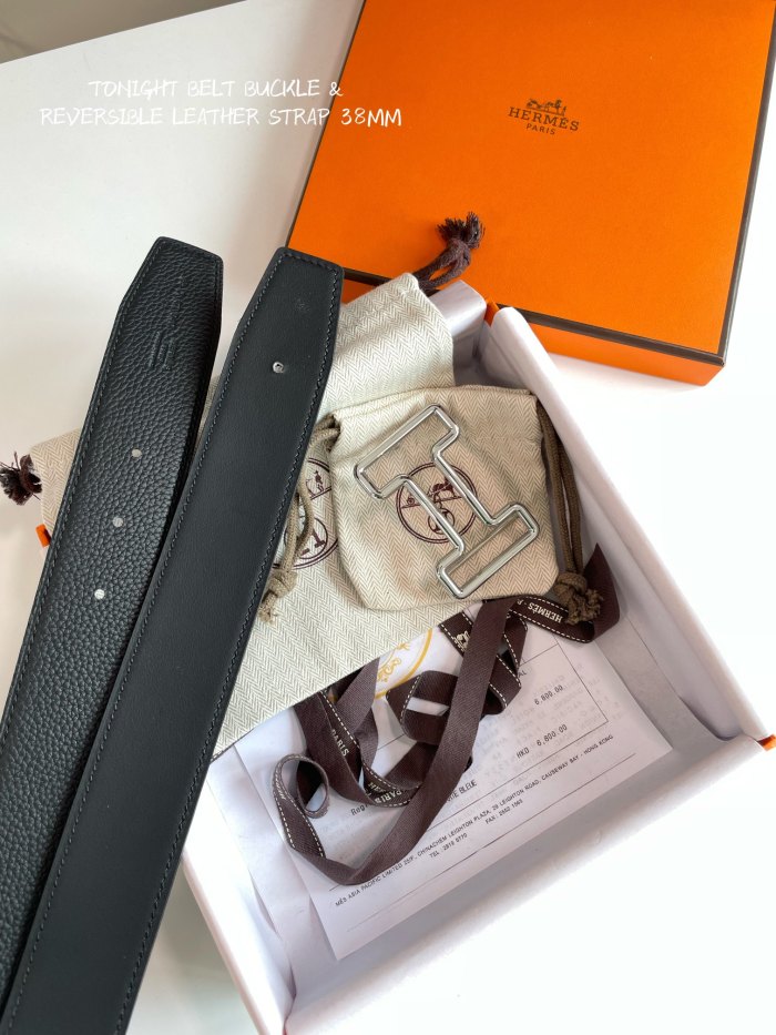 Hermes Belt 012 22PJ091 3.8cm