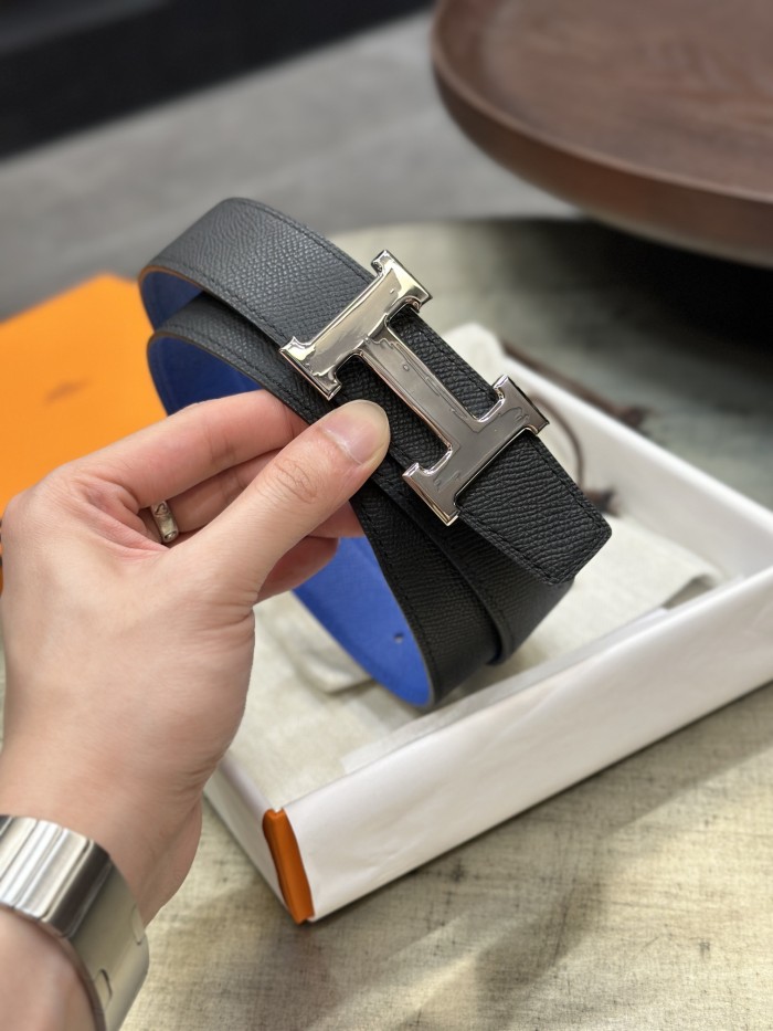 Hermes Belt 018 22PJ081 3.2cm