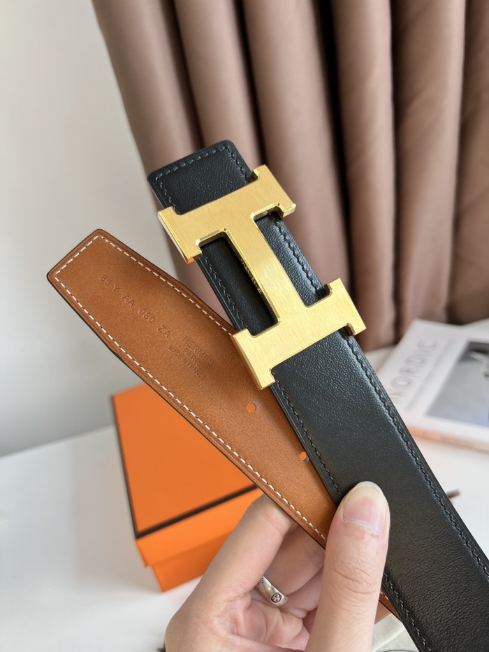 Hermes Belt 009 22PJ091 3.8cm