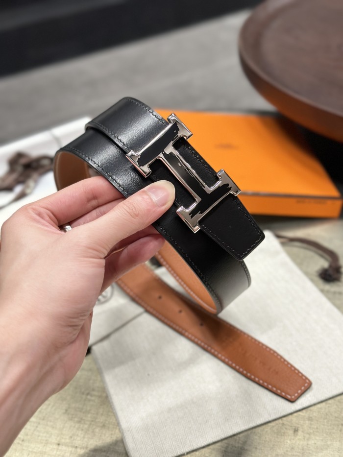 Hermes Belt 023 22PJ081 3.2cm