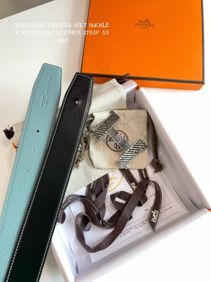 Hermes Belt 011 22PJ091 3.8cm
