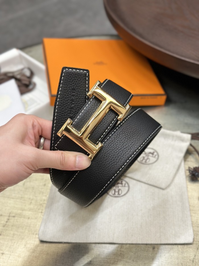 Hermes Belt 026 22PJ081 3.8cm
