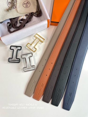 Hermes Belt 012 22PJ091 3.8cm